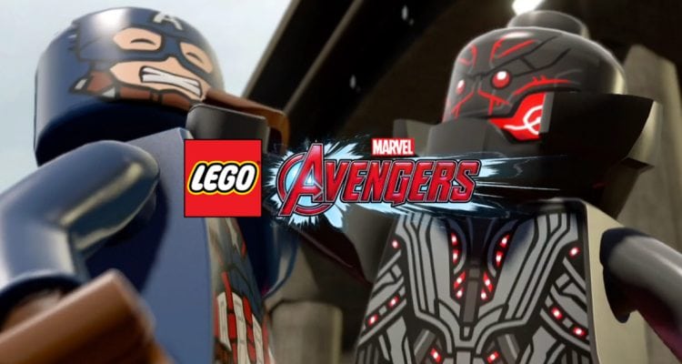 LEGO Marvel's Avengers - Korea Prospects Minikits Guide ...
