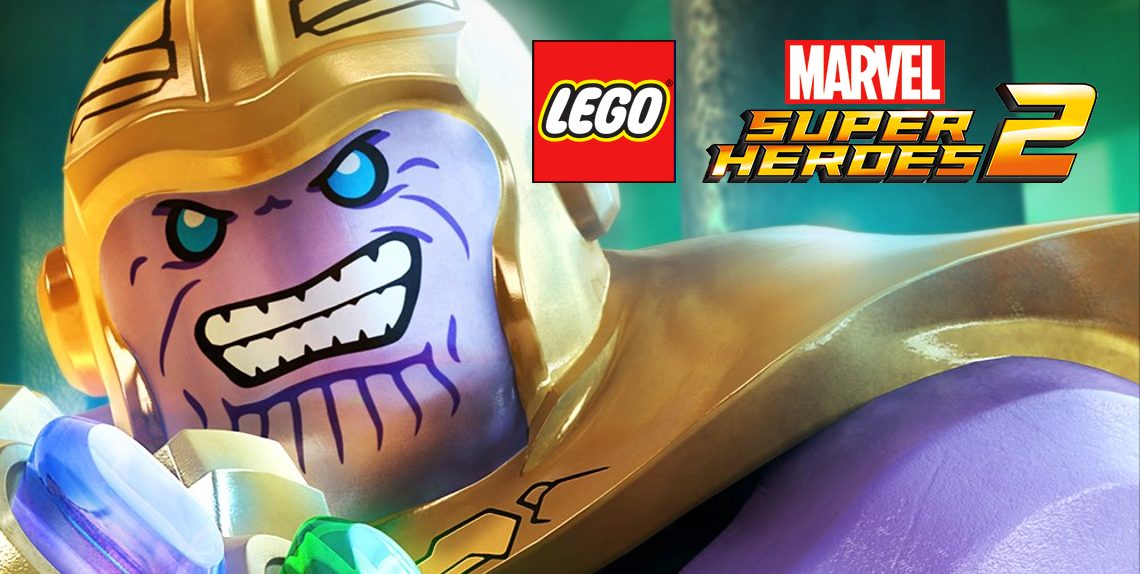 lego marvel super heroes 2 infinity war dlc