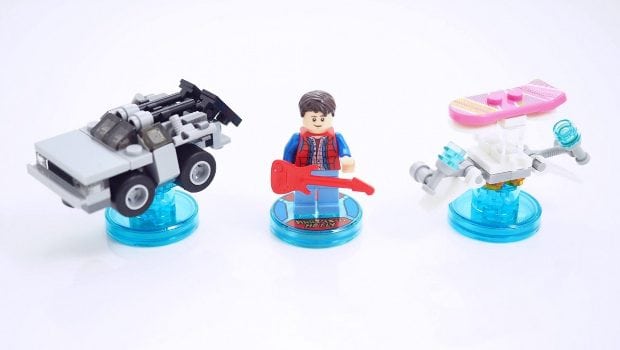 LEGO Dimensions - Back To The Level [Review]