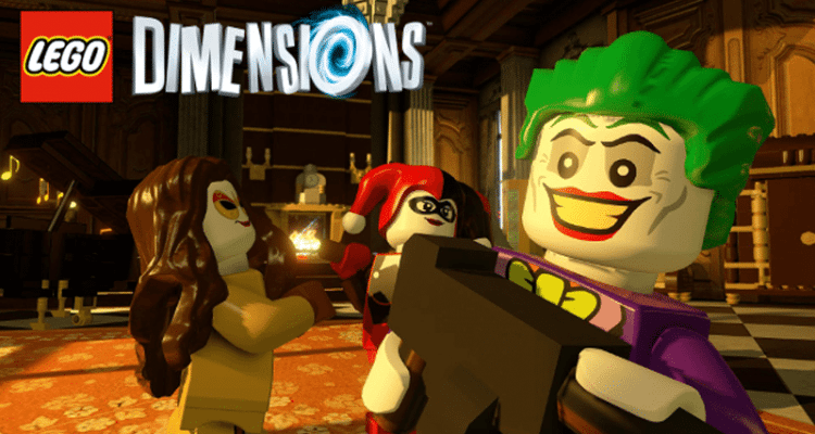 Dimensions Joker
