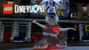 Lego® Dimensions  Ghostbusters Minifigur Stay Puft aus Set 71233 