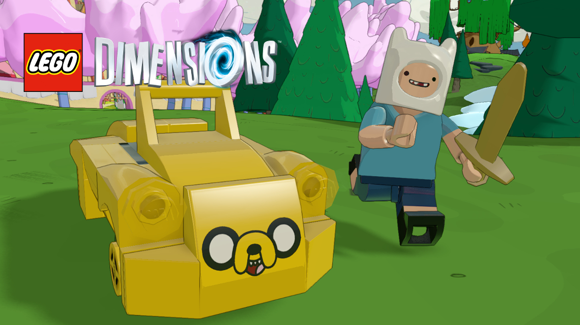 LEGO Dimensions – Adventure Level Pack [Review]