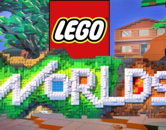 LEGOWorlds