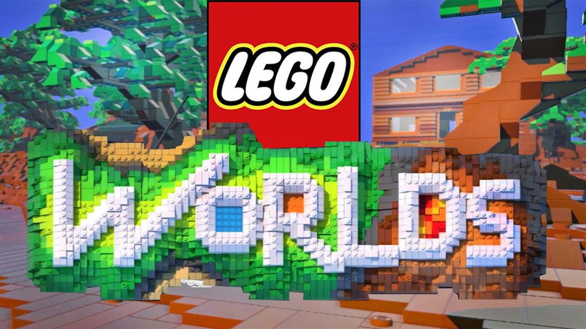 LEGOWorlds