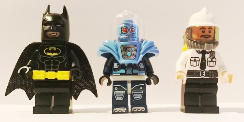 LEGO Batman Movie - Mr. Freeze Ice Attack #70901 [Review]