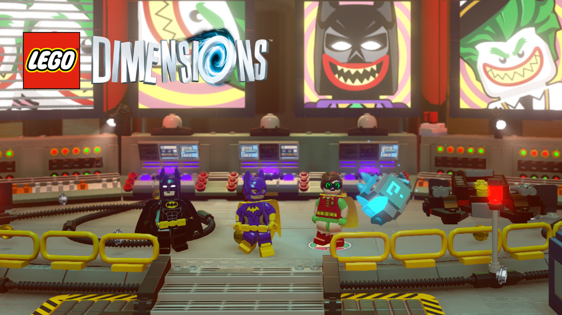 official lego dimensions
