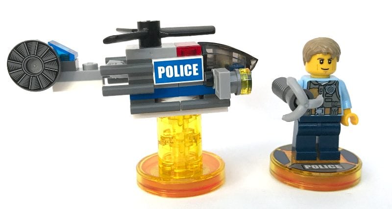 lego dimensions chase mccain