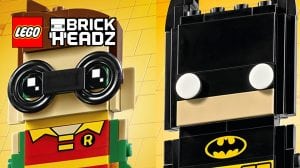 brickheadz robin