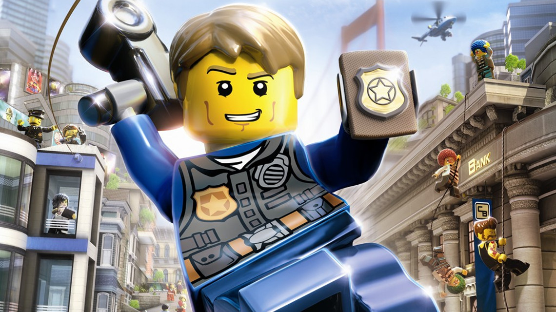 regnskyl Omkreds hypotese LEGO City Undercover show's off its new Multiplayer Mode