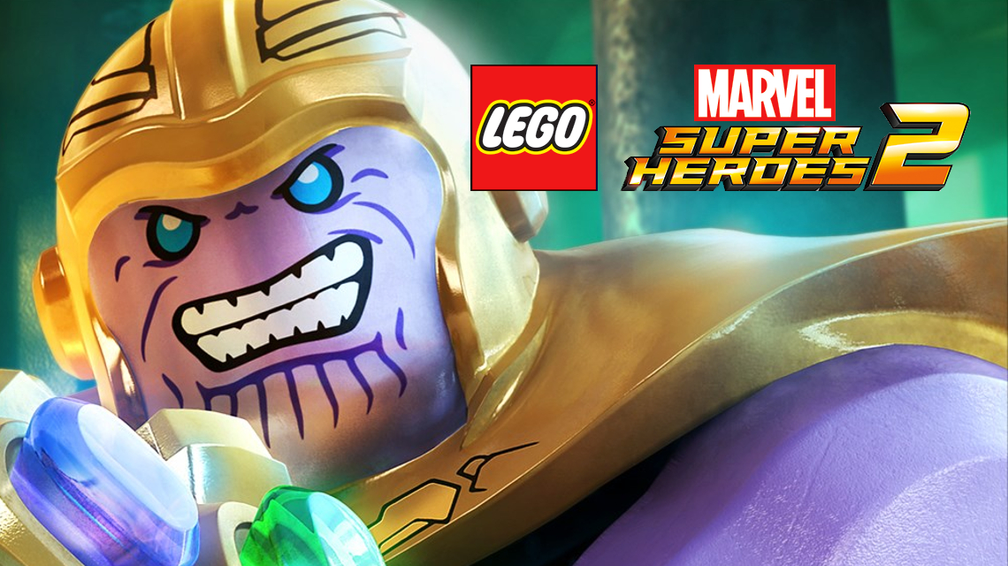 Trailer Released for LEGO Marvel Super Heroes 2 Infinity War DLC