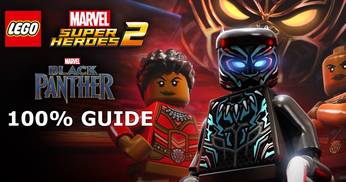 Walkthrough - LEGO Marvel Super Heroes 2 Guide - IGN