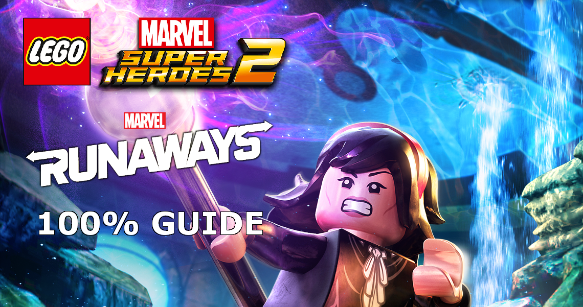 Lego Marvel Super Heroes 2 The Great Escape Dlc Minikits Guide