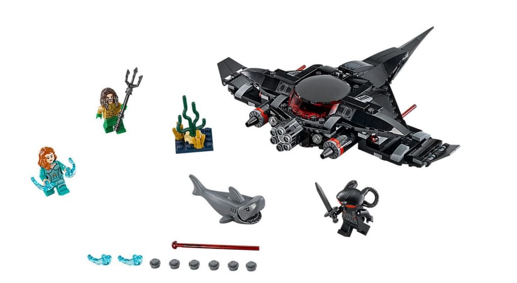 new lego sets december 2018