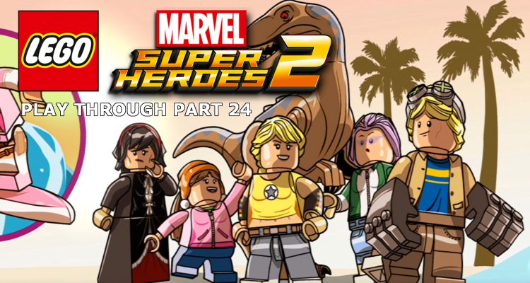 LEGOMarvel2 Ep24