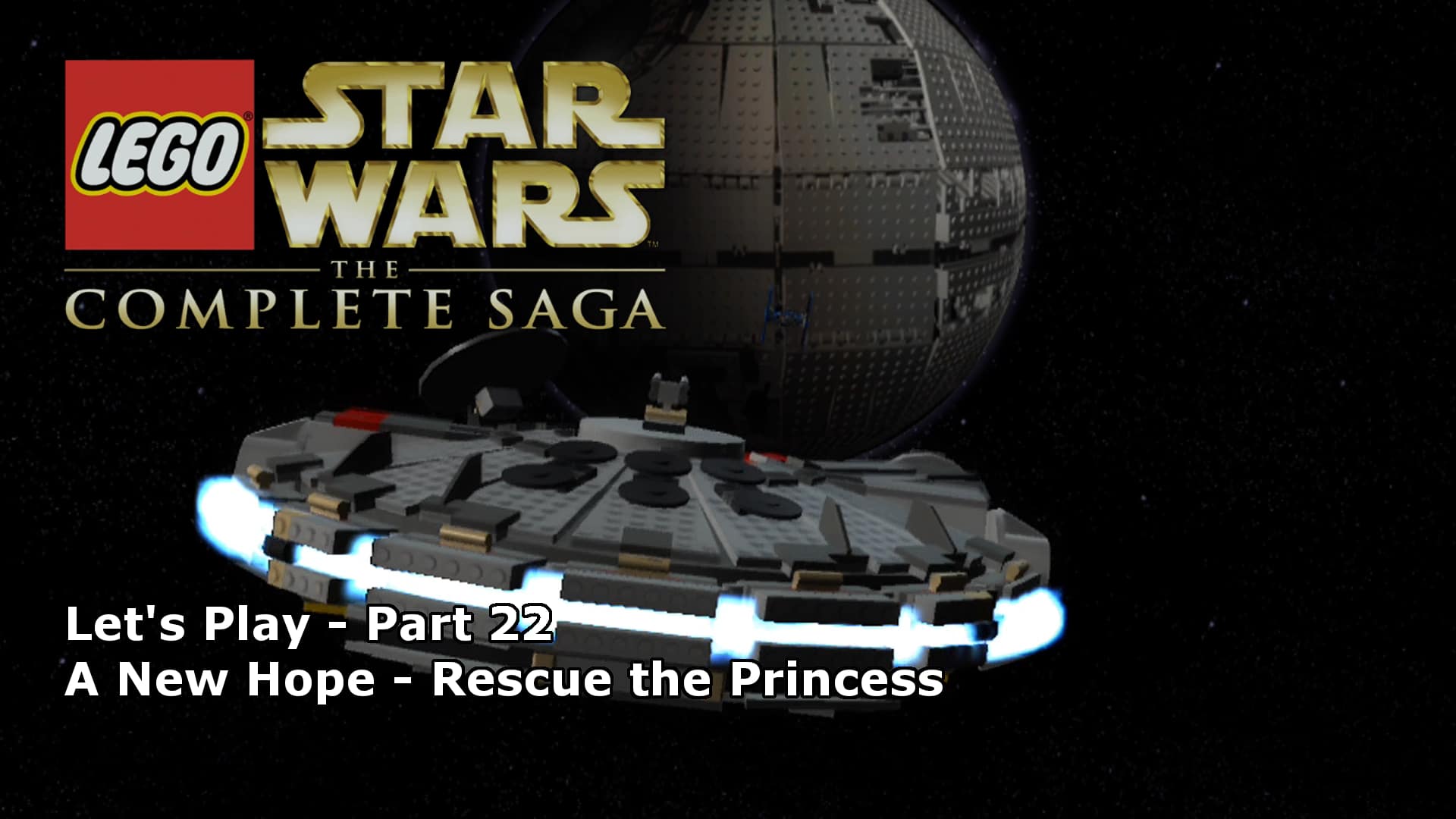play lego star wars saga windowed