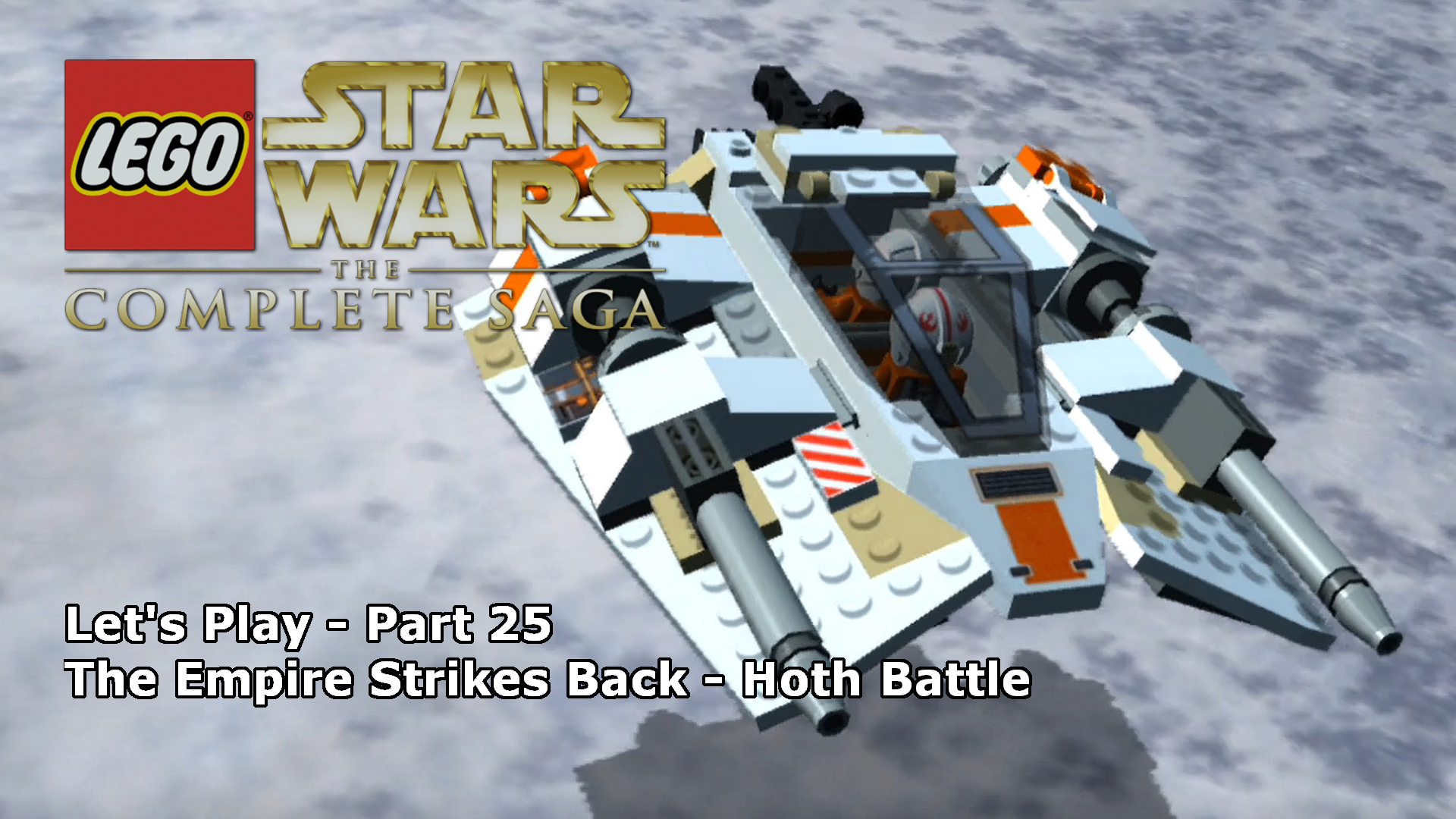 lego star wars hoth battle