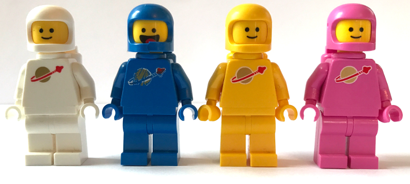 lego movie benny's space squad