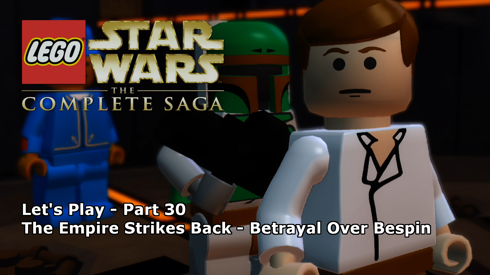 Let S Play Lego Star Wars The Complete Saga 30 Betrayal Over Images, Photos, Reviews