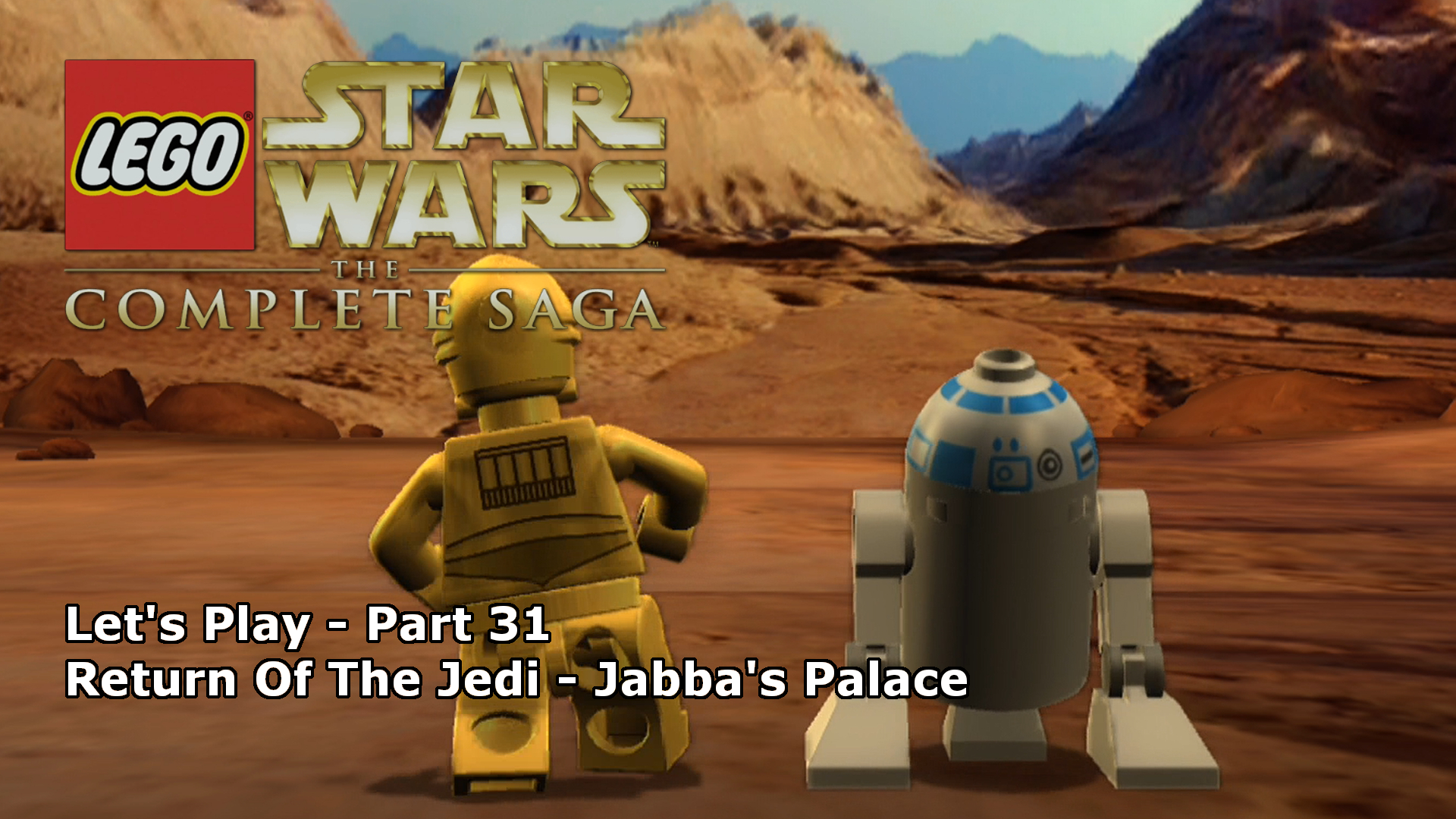 lego star wars tcs jabba door