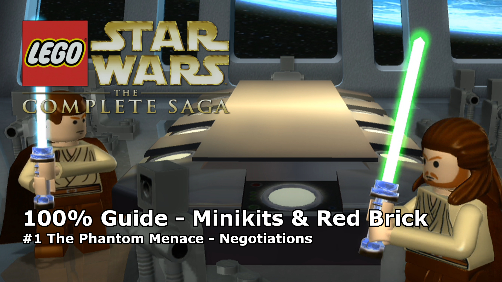 lego star wars tcs minikit guide