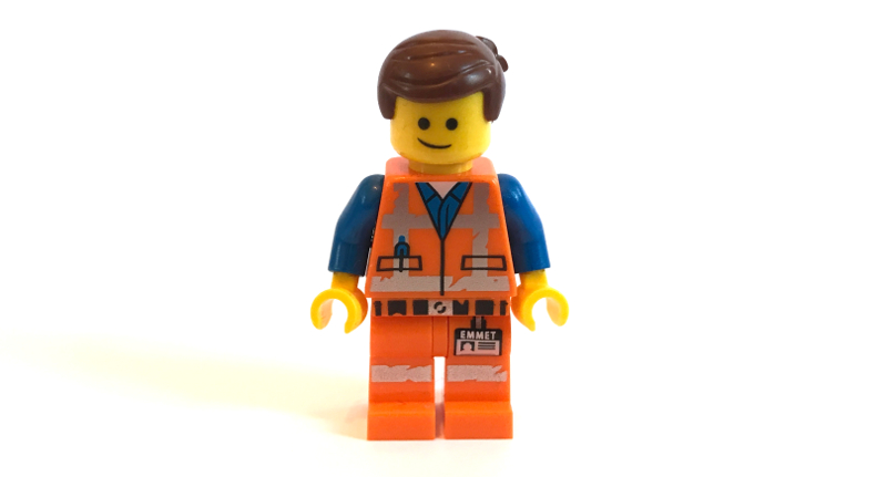 Lego movie 2 cheap emmet and benny