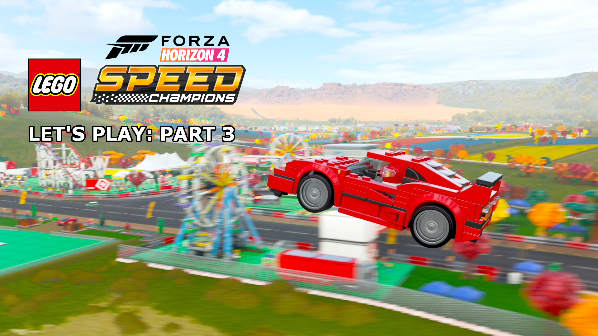 forza horizon 4 lego speed champions download