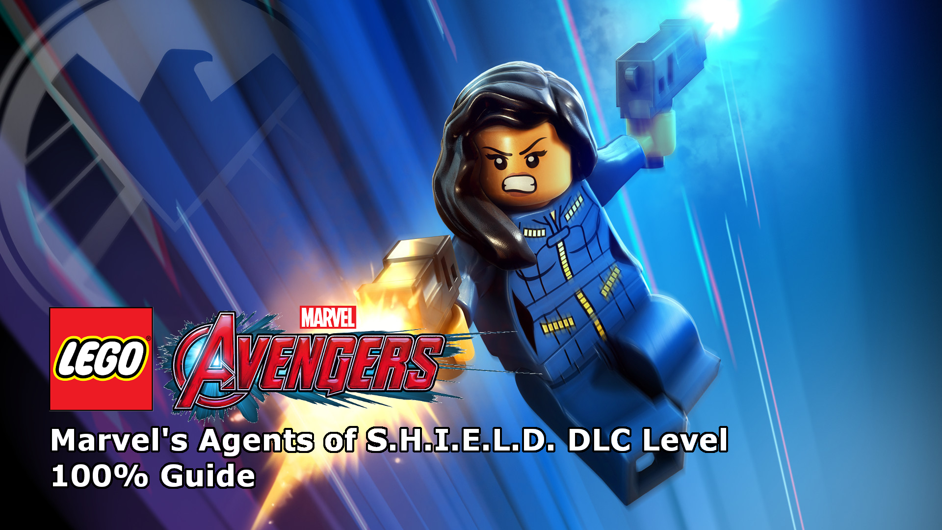 LEGO Marvel's Avengers - Marvel's Agents S.H.I.E.L.D. DLC