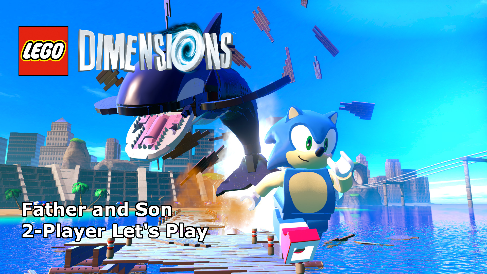 LEGO Dimensions: Sonic The Hedgehog, Fantendo - Game Ideas & More