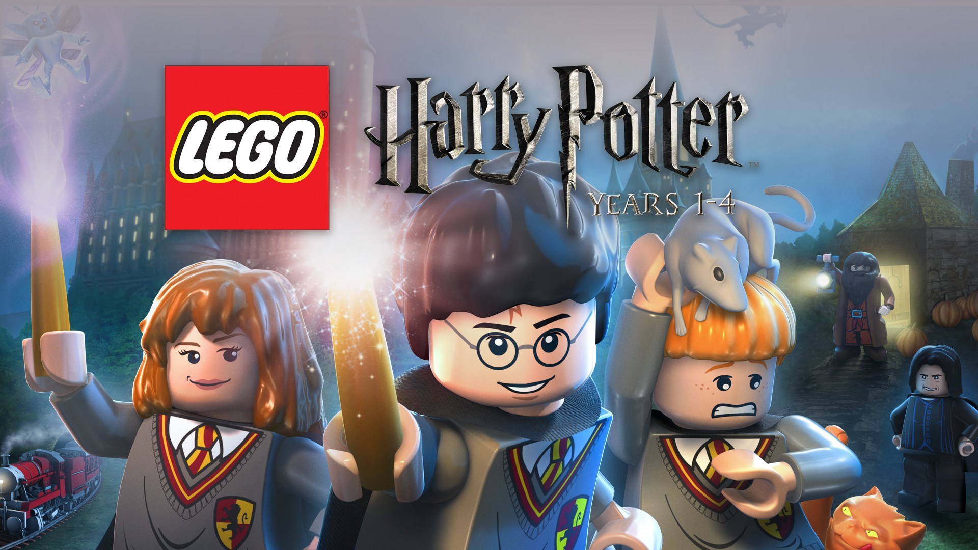 Bogholder Sved Lejlighedsvis LEGO Harry Potter: Years 1-4 - Cheat Codes