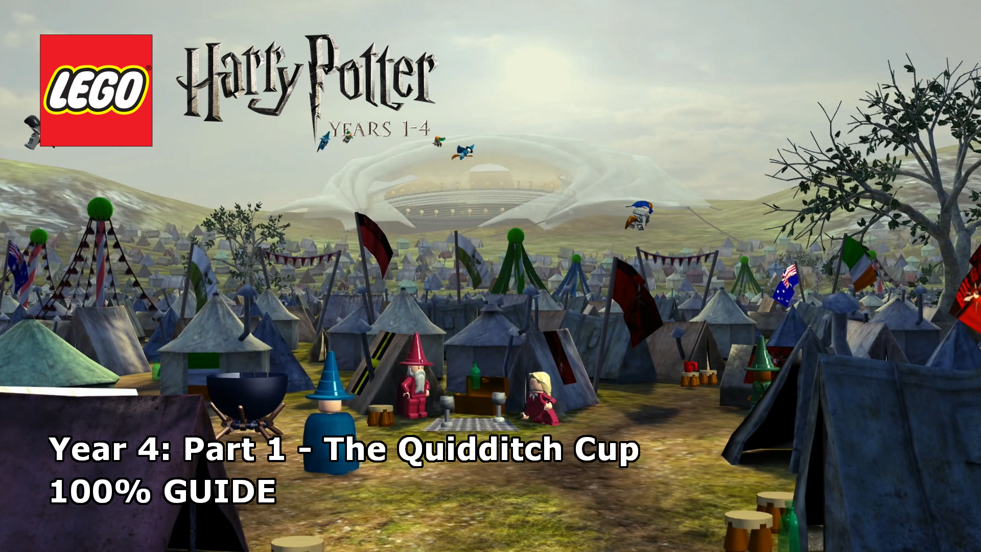 lego harry potter quidditch world cup