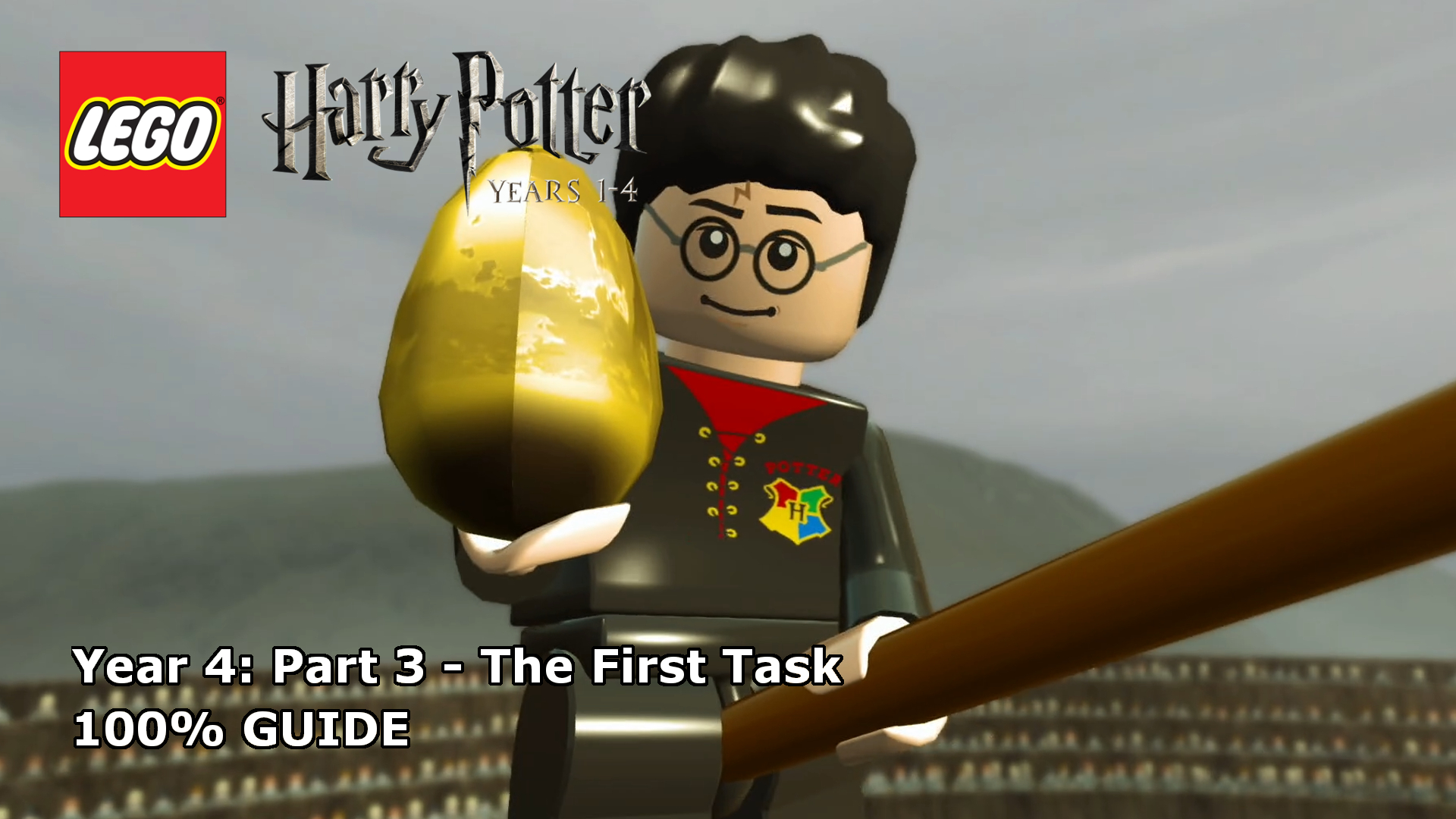 Harry Potter: Years 1-4 – The First Task Guide