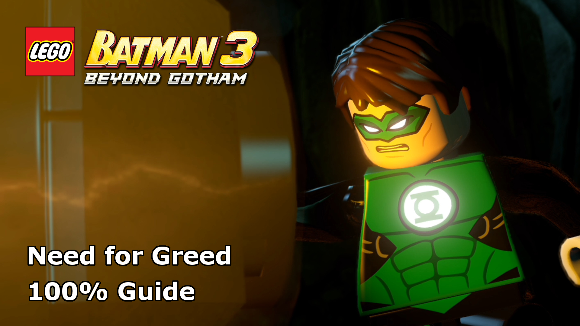 lego batman 3 beyond gotham levels