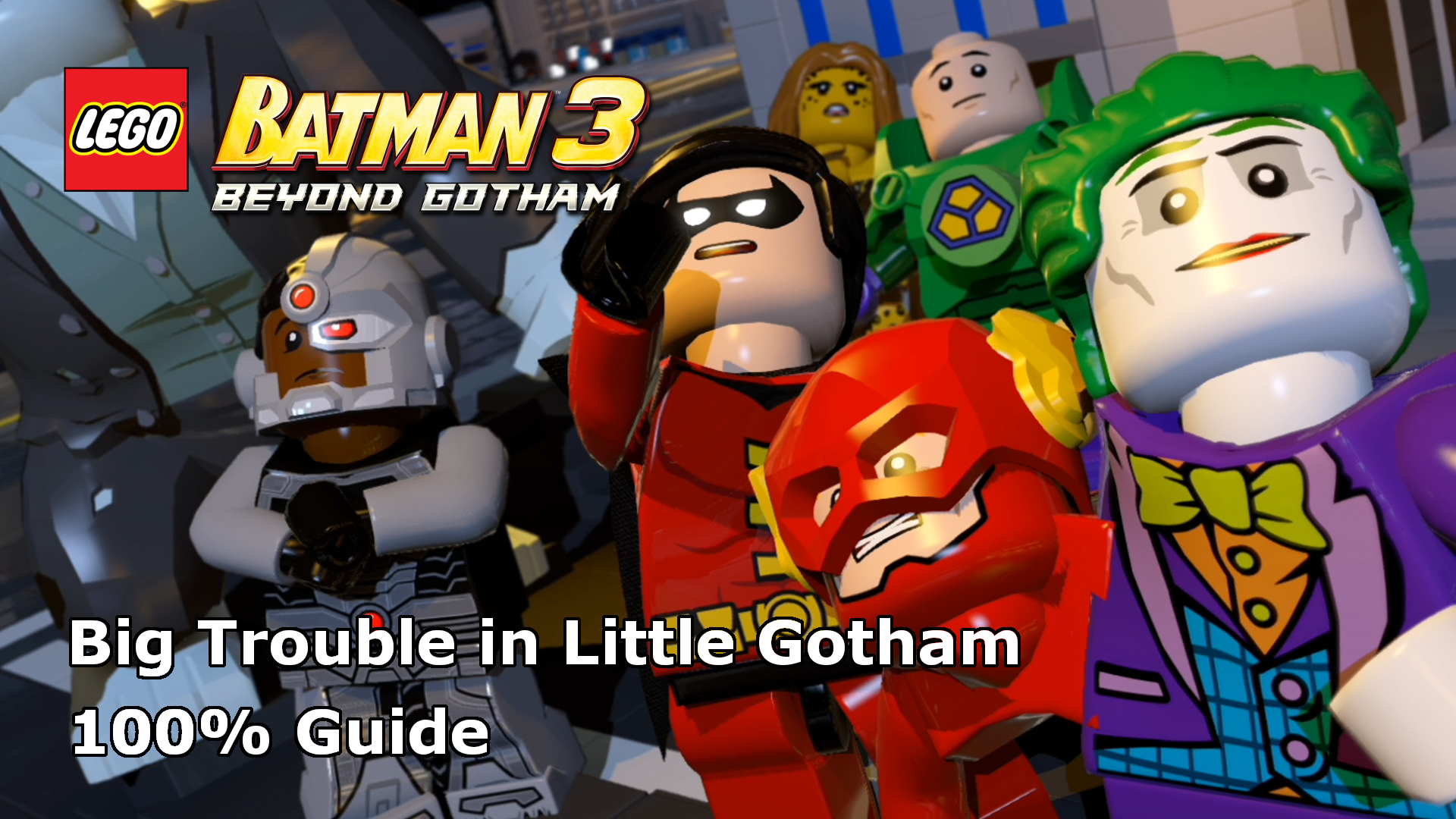 lego batman 3 beyond gotham doomsday