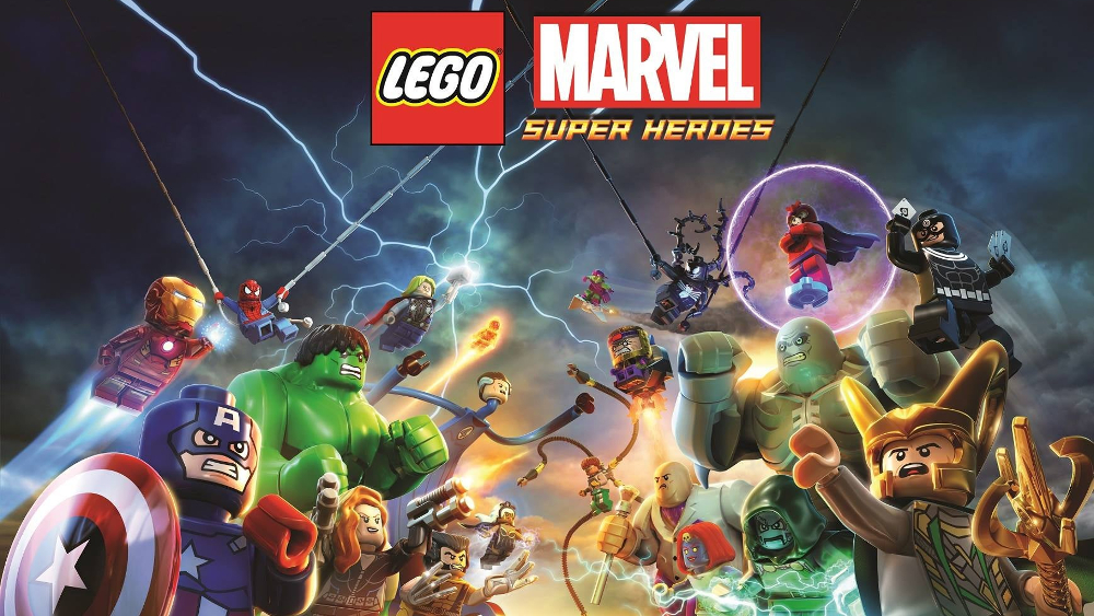 LEGO MArvel