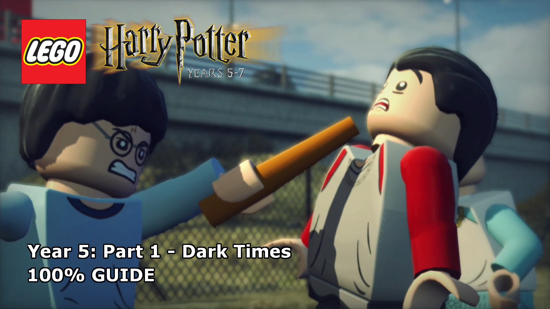 Lego Harry Potter Cheats - Cheat Codes and Stud Unlocks for Harry Potter Years 1-4 and Harry Potter Years 5-7