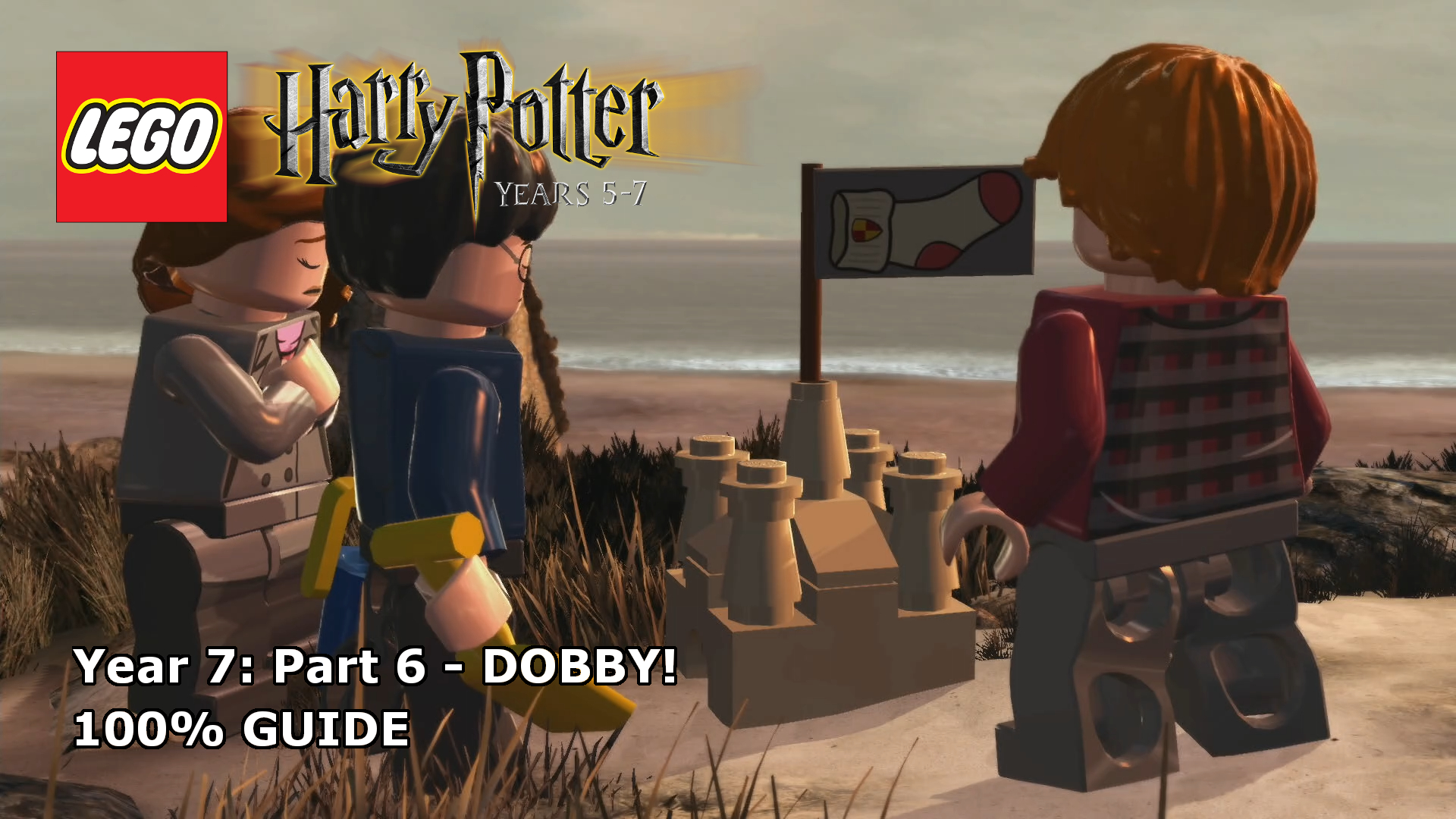 Dobby: LEGO Harry Potter Years 1-4 2019 Gameplay: Part 5 