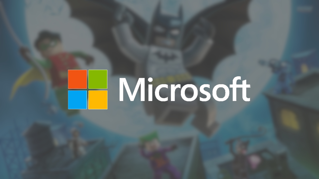 Microsoft is reportedly interested in buying WB Games