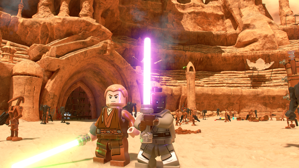 download lego star wars the skywalker saga release date