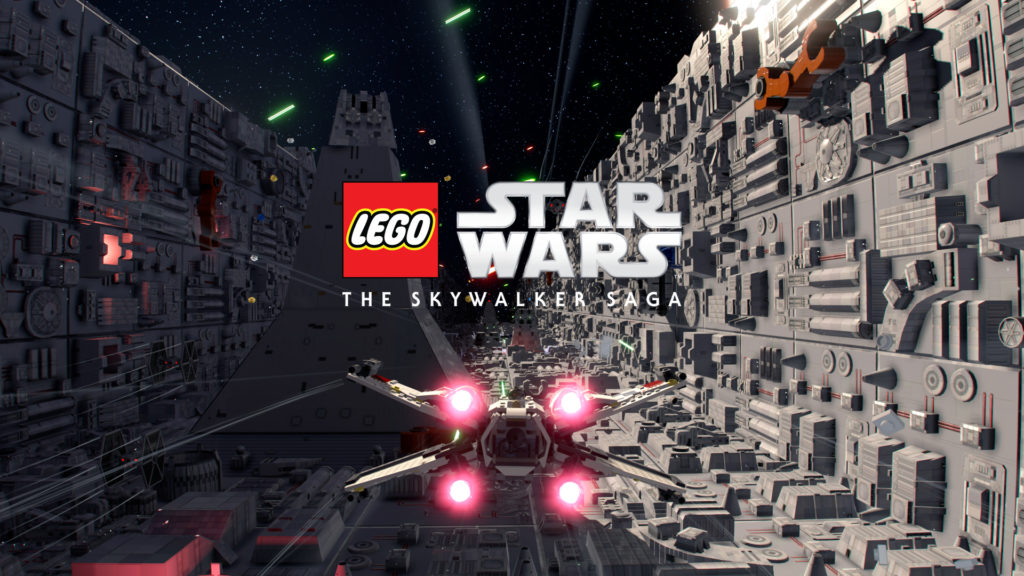 lego the skywalker saga download free