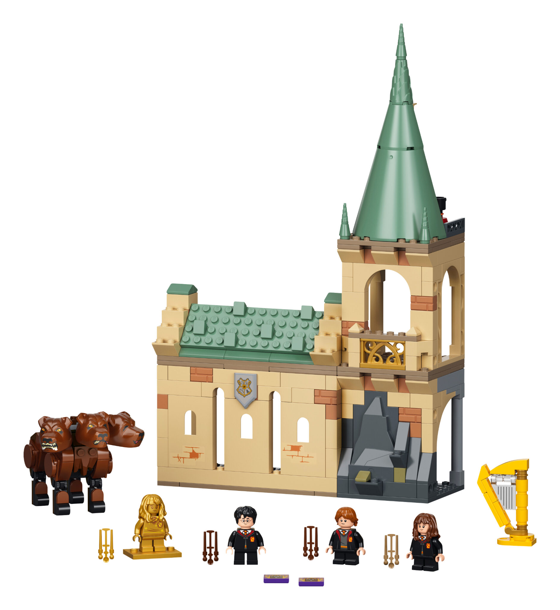 Full Details of the LEGO Harry Potter 20th Anniversary Sets Announced