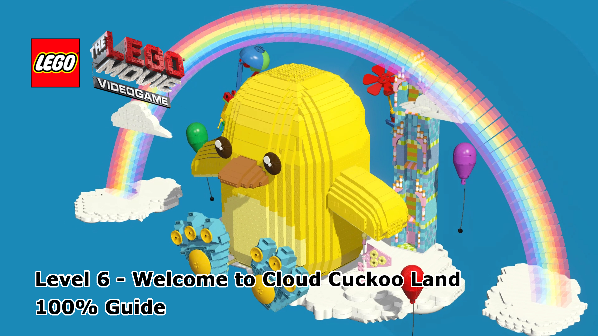 Cloud cuckoo land lego sale