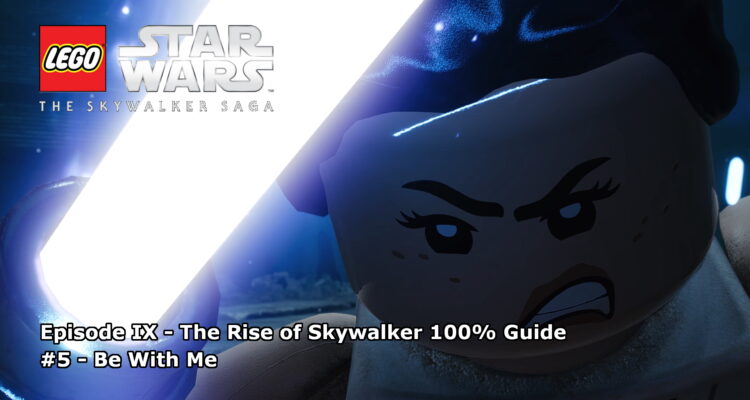 Episode IX: The Rise of Skywalker - LEGO Star Wars: The Skywalker Saga  Guide - IGN