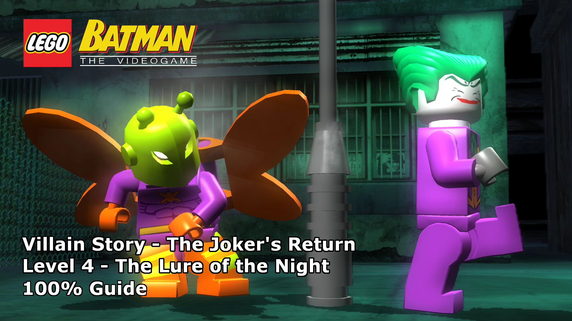 Lego batman game online 4